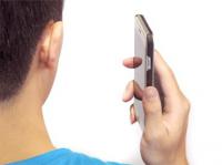 通話感應功能故障