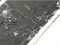 照相機光學玻璃破裂