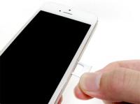 SIM卡托盤卡死/無法取出